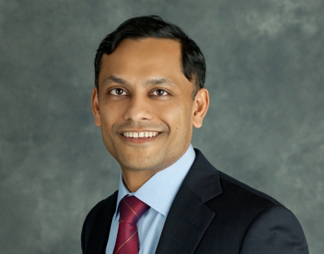 Himanshu Saxena
headshot