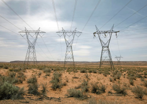 Substations in Tonopah, AZ & Blythe, CA