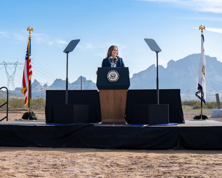 Ten West Link Commemorates Start of Construction on Transmission Line